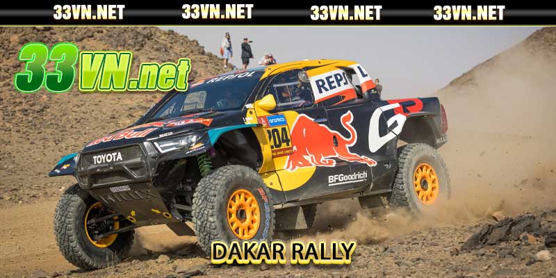 Dakar Rally