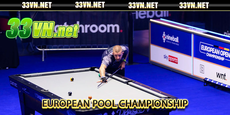 European Pool Championship