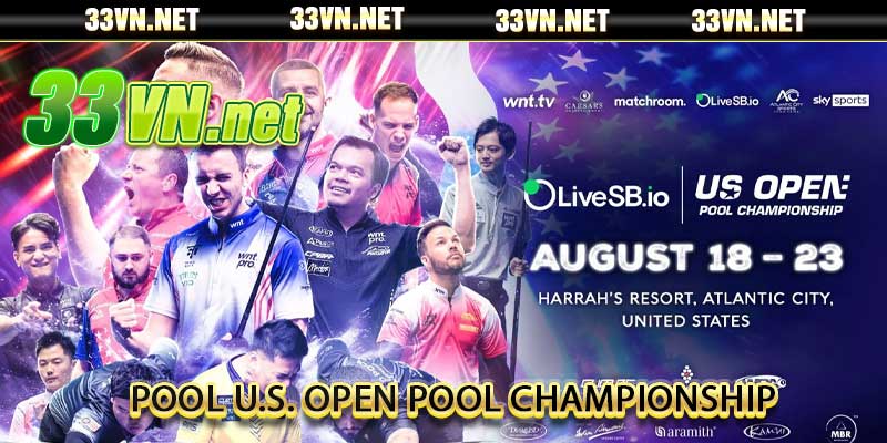 Pool U.S. Open Pool Championship