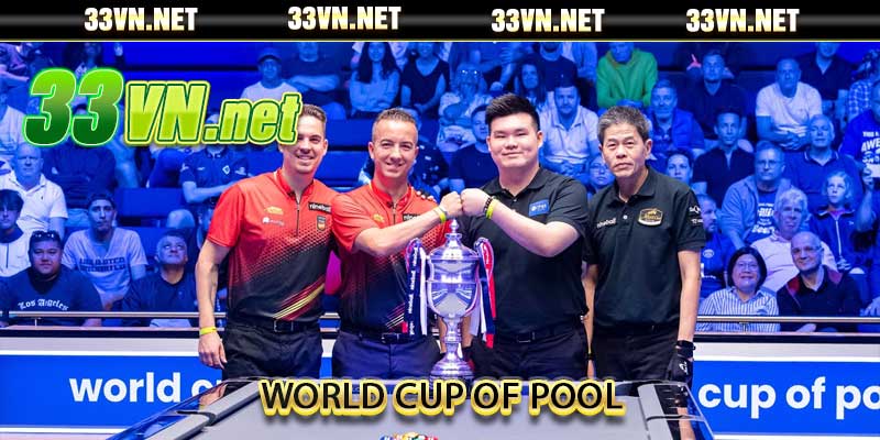 World Cup of Pool
