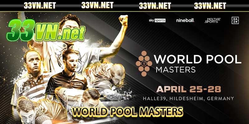 World Pool Masters