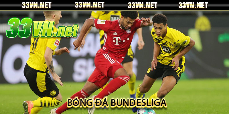 bóng đá Bundesliga