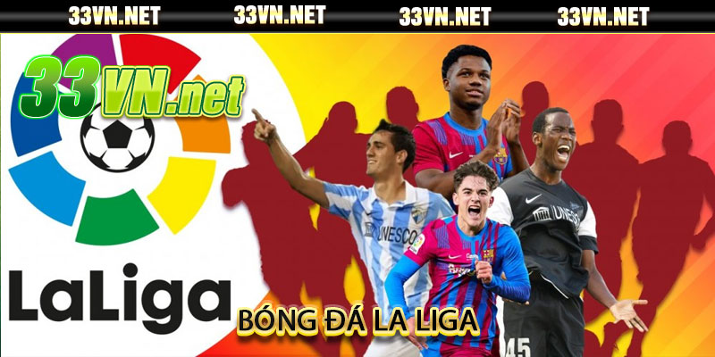bóng đá La Liga