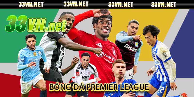 bóng đá Premier League