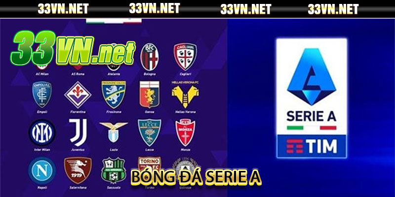 bóng đá Serie A