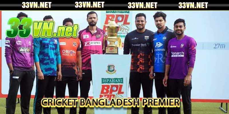 cricket Bangladesh Premier