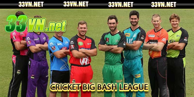 cricket Big Bash League