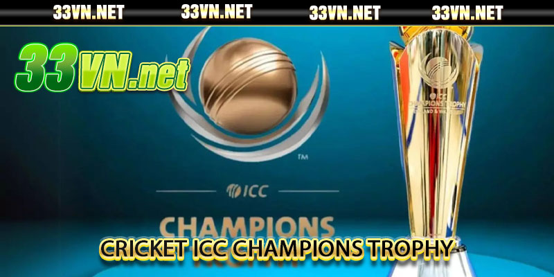 cricket ICC Champions Trophy