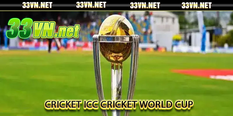 cricket ICC Cricket World Cup