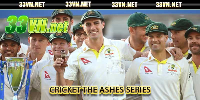 cricket The Ashes Series