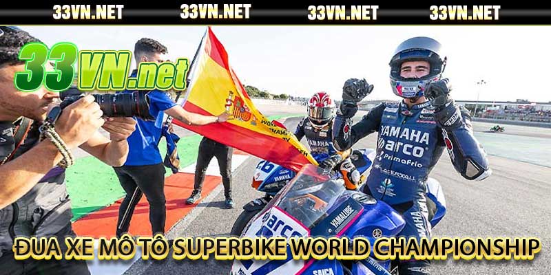 đua xe mô tô Superbike World Championship
