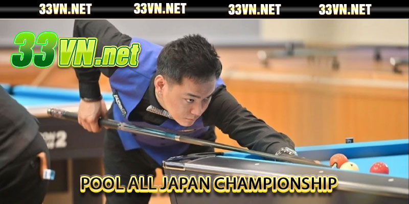 pool All Japan Championship