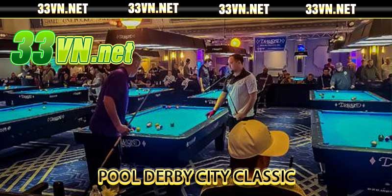 pool Derby City Classic