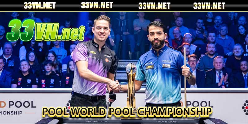 pool World Pool Championship