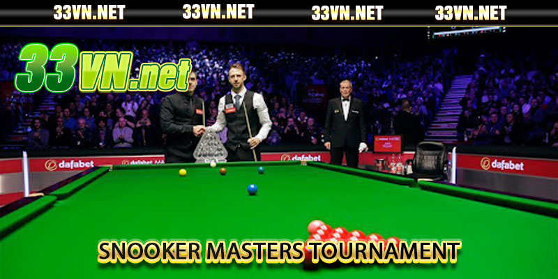 snooker Masters Tournament