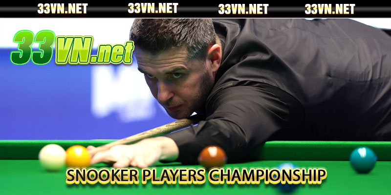 snooker Players Championship