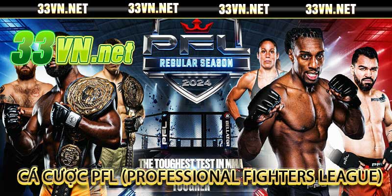 Cá cược PFL