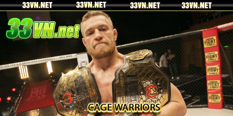 Cage Warriors