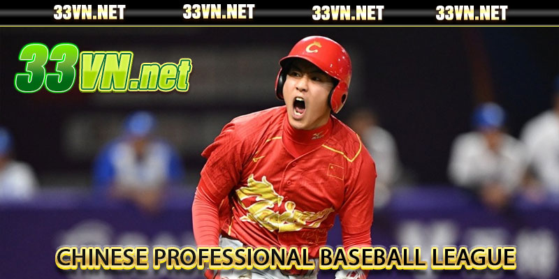 Chinese Professional Baseball League