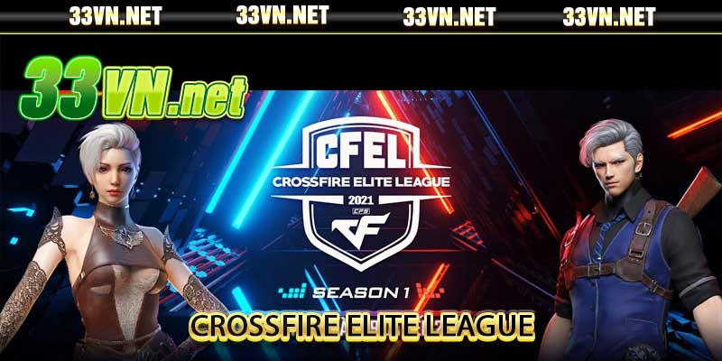 Crossfire Elite League