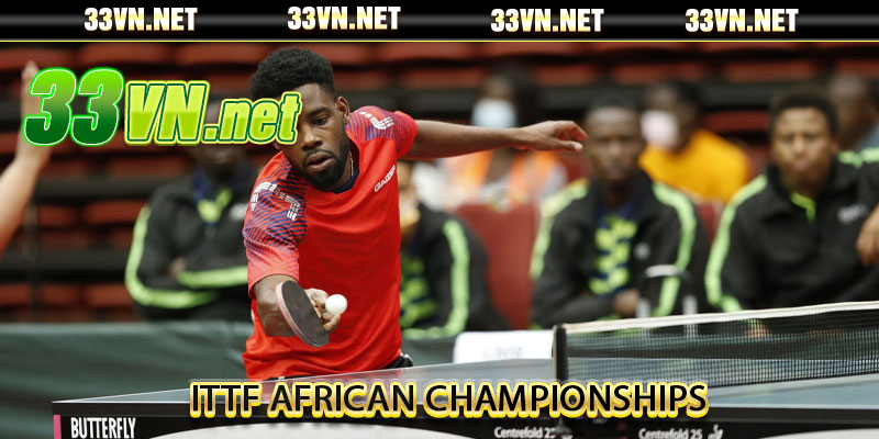 ITTF African Championships