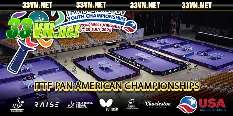 ITTF Pan American Championships