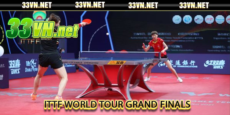 ITTF World Tour Grand Finals