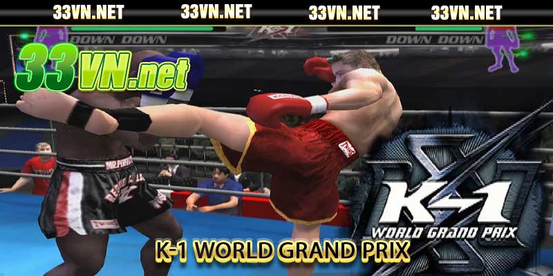 K-1 World Grand Prix