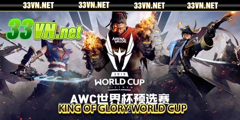King of Glory World Cup