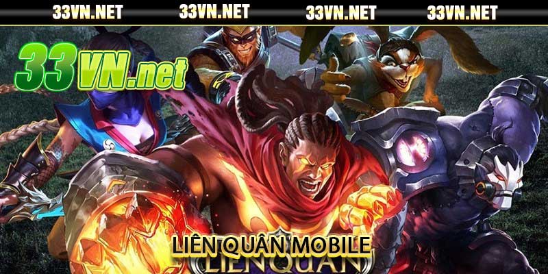 Liên Quân Mobile