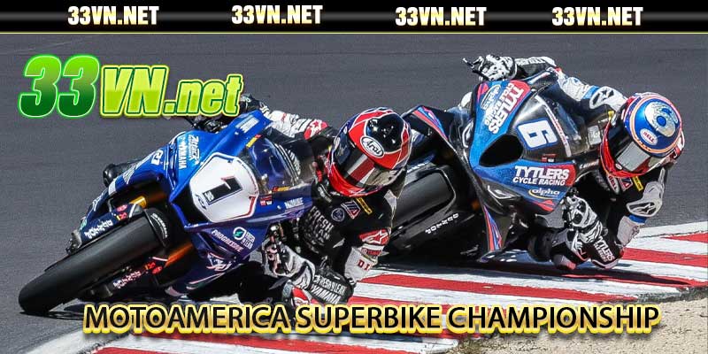 MotoAmerica Superbike Championship