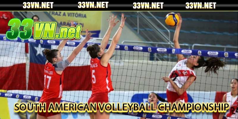 South American Volleyball Championship