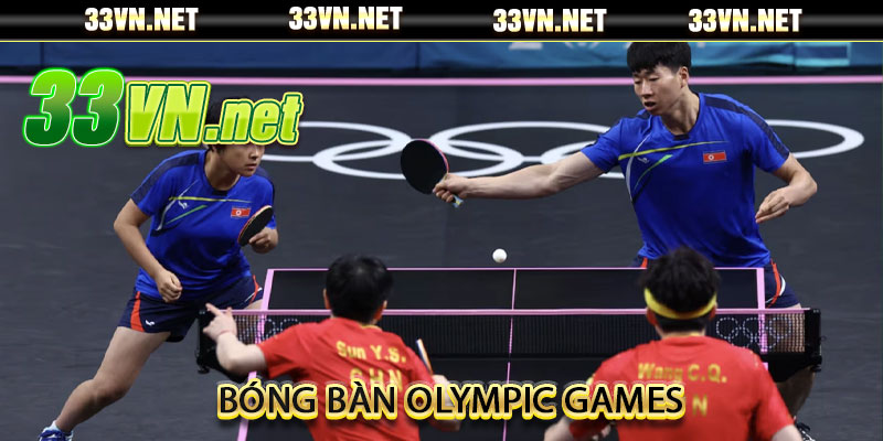 bóng bàn Olympic Games