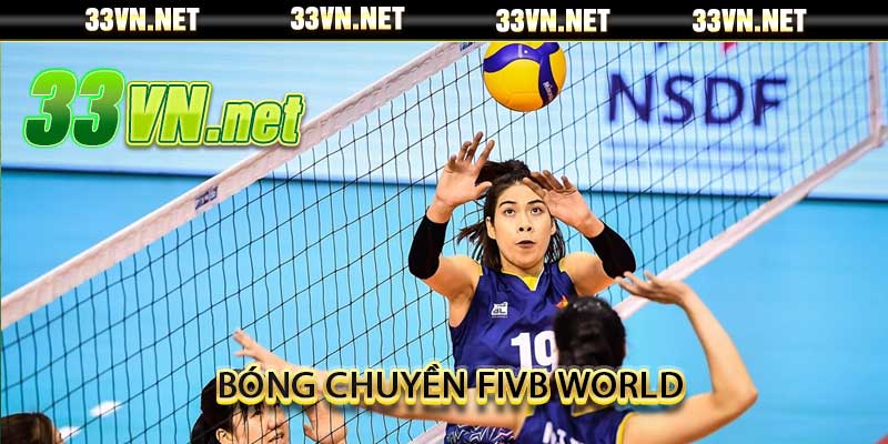 bóng chuyền FIVB World