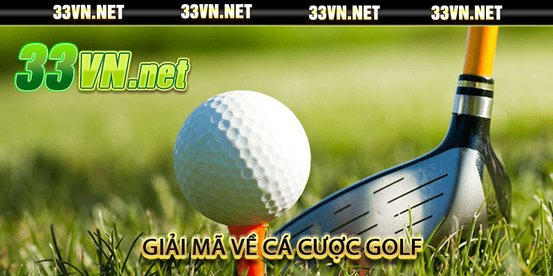 cá cược Golf