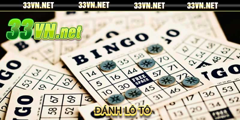 đánh lô tô
