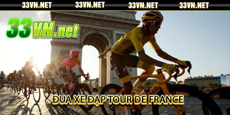 đua xe đạp Tour de France