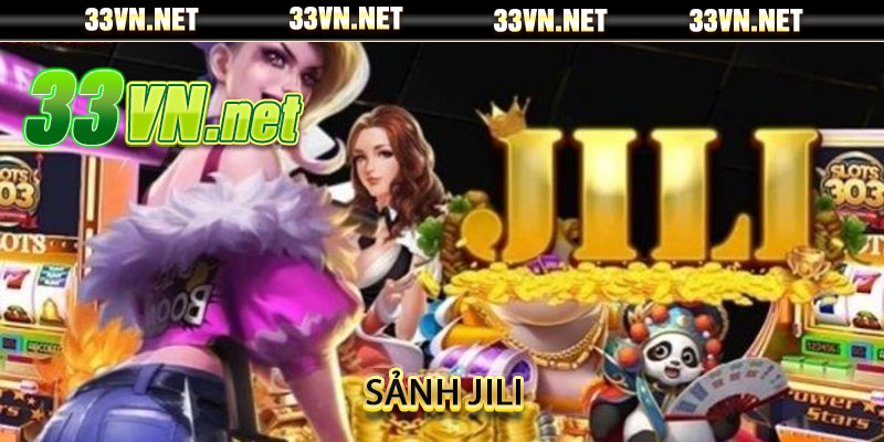 sảnh Jili